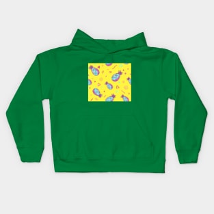 Activewear Manufacturers Australia Kids Hoodie